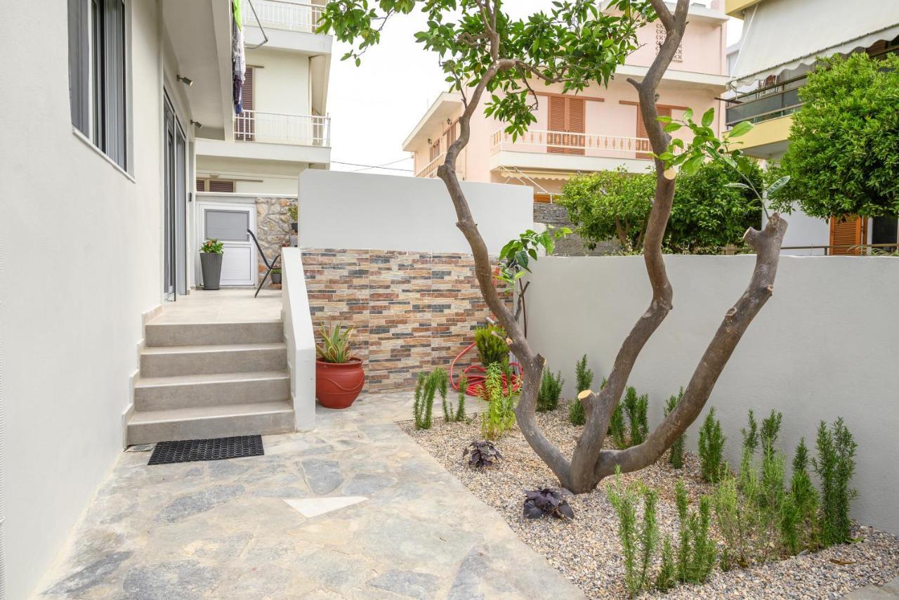Aetherius Executive Suite 5 Min To Beach Cós Exterior foto
