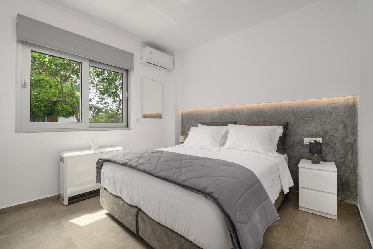 Aetherius Executive Suite 5 Min To Beach Cós Exterior foto