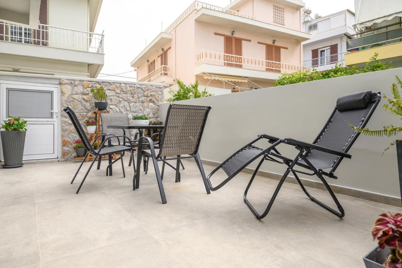 Aetherius Executive Suite 5 Min To Beach Cós Exterior foto